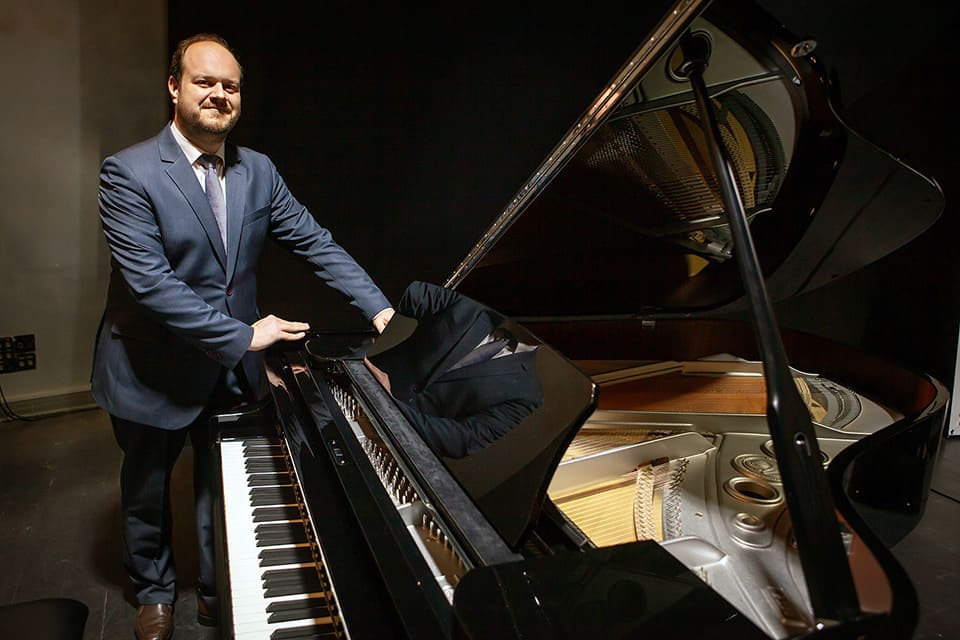 Diecinueve pianistas participarán en la segunda prueba eliminatoria del 67º Premio “Jaén” de Piano