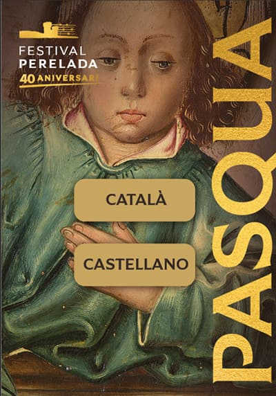 Perelada Pascua con William Christie entre barroco y contemporáneo en las Lecciones de tinieblas