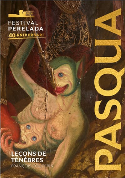 Perelada Pascua con William Christie entre barroco y contemporáneo en las Lecciones de tinieblas