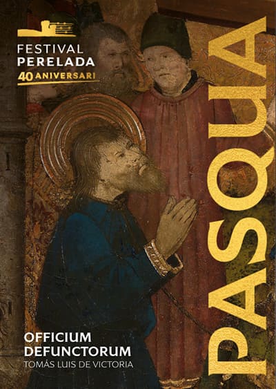 Festival Peralada programa Vox Luminis y Victoria en una jornada de música sacra