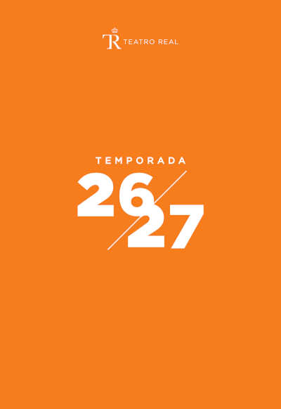 El Teatro Real presenta su temporada 2026/2027 con nuevas coproducciones, grandes voces y un estreno absoluto