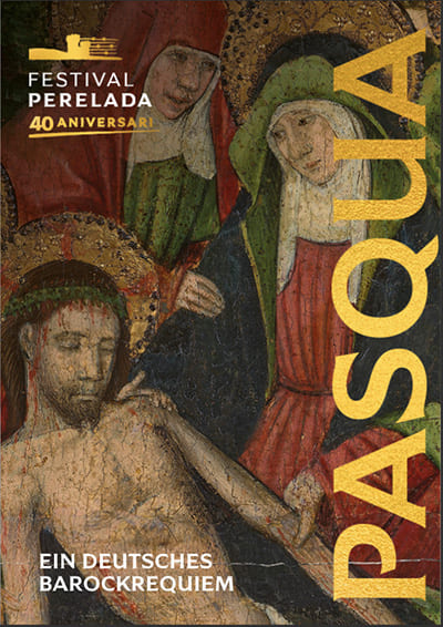 Festival Peralada programa Vox Luminis y Victoria en una jornada de música sacra