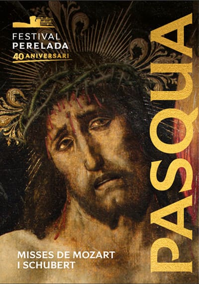 Misas de Mozart y Schubert iluminan la Pascua en Perelada con la Franz Schubert Filharmonia y el Cor Francesc Valls