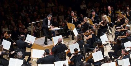 La Orquesta Nacional de España debutará en los Proms de la BBC con David Afkham
