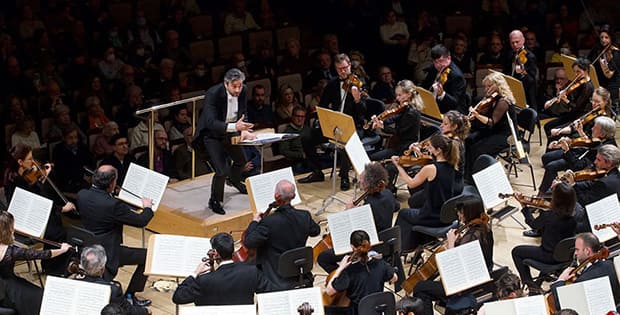 La Orquesta Nacional de España debutará en los Proms de la BBC con David Afkham
