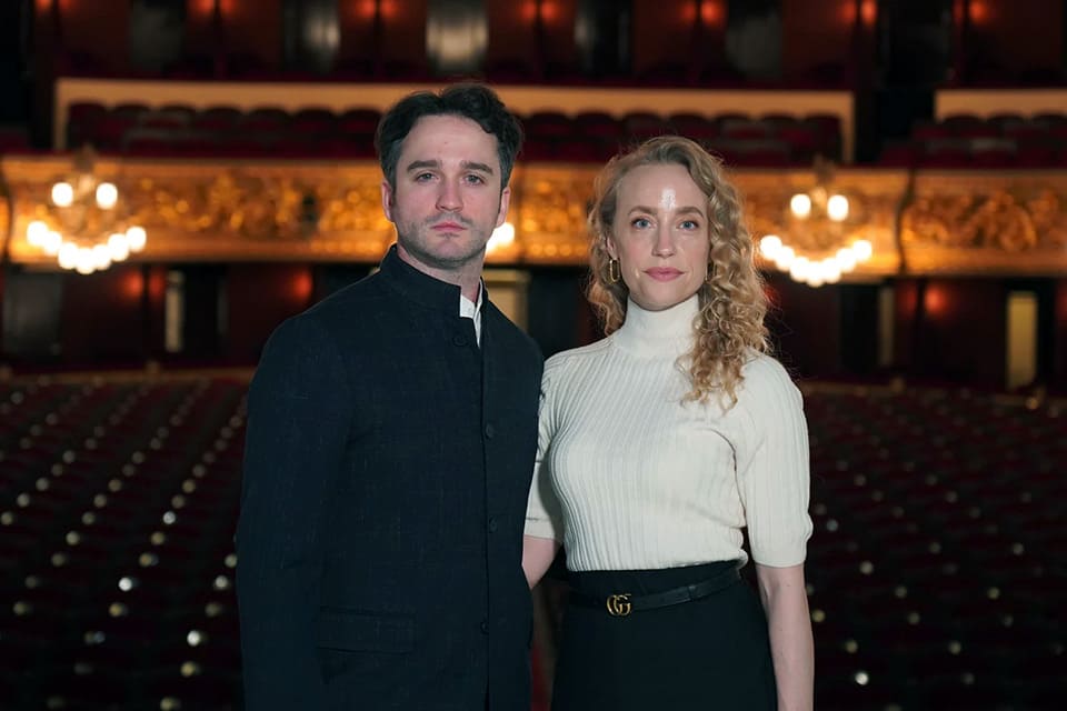 El Liceu estrena Werther con el debut de Xabier Anduaga en la producción de Christof Loy