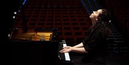 Seis pianistas de cinco nacionalidades se clasifican para la tercera prueba eliminatoria del 67º Premio Jaén de Piano