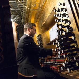 Las batallas de órganos de la Catedral de Toledo, un ritual sonoro único en España Samuel Liegeon – ® Iko