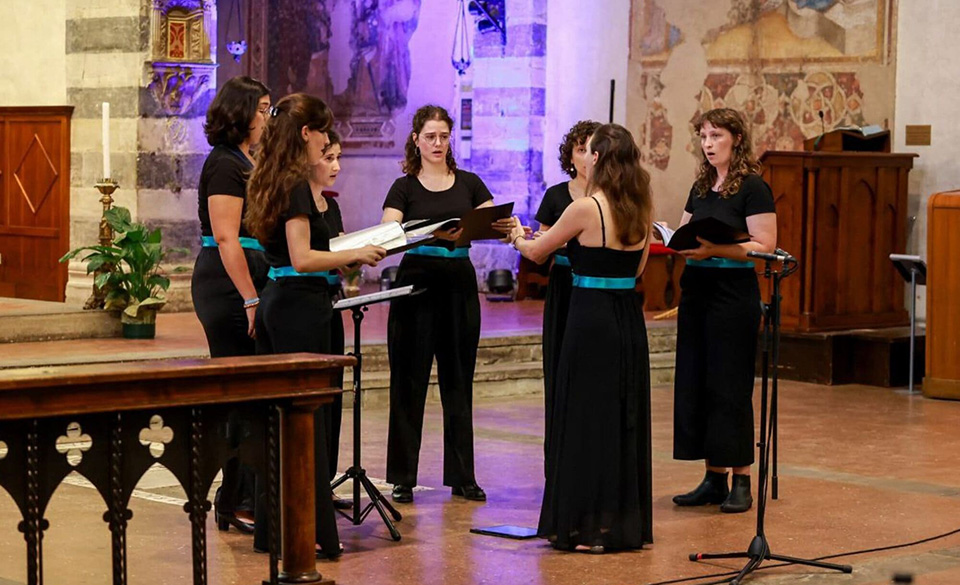 El ciclo Tráficos del Museo de la Música presenta una jornada de música y silencio en el Monasterio de Pedralbes