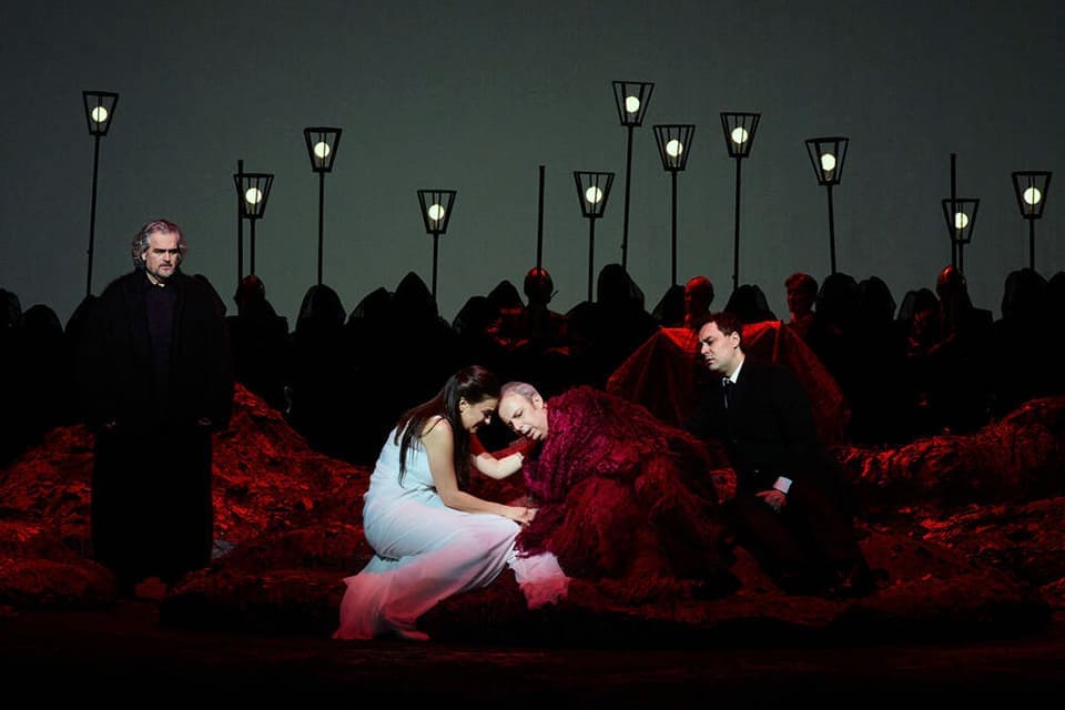 El Teatro Real presenta su temporada 2026/2027 con nuevas coproducciones, grandes voces y un estreno absoluto