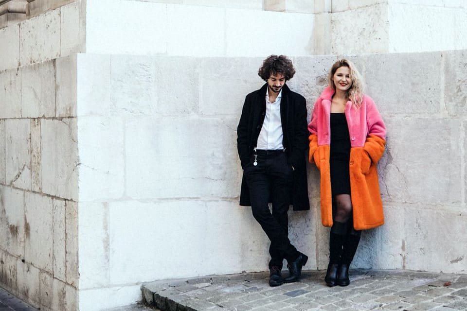 Sophie Negoïta y Darío Tamayo presentan en Suiza y España dos programas dedicados a la música vocal barroca