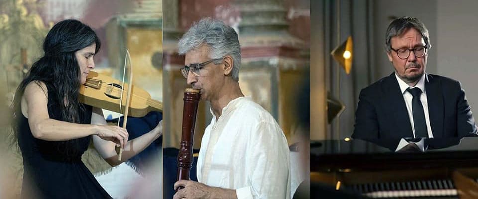 Dos estrenos absolutos en una fascinante velada con PluralEnsemble en la Semana de la Música Religiosa