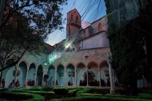 La luz del lobo