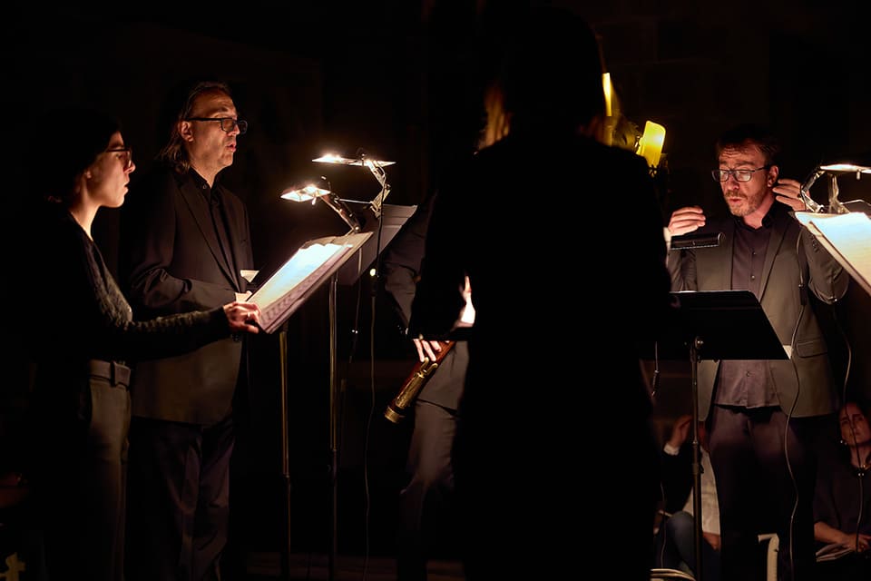 Festival Peralada programa Vox Luminis y Victoria en una jornada de música sacra