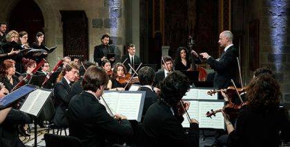 Misas de Mozart y Schubert iluminan la Pascua en Perelada con la Franz Schubert Filharmonia y el Cor Francesc Valls