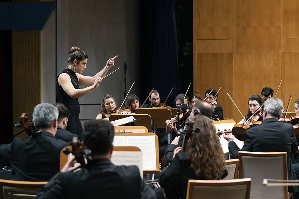 La OSCAN y la pianista Judith Jáuregui homenajean a Manuel de Falla en el Palacio de Festivales