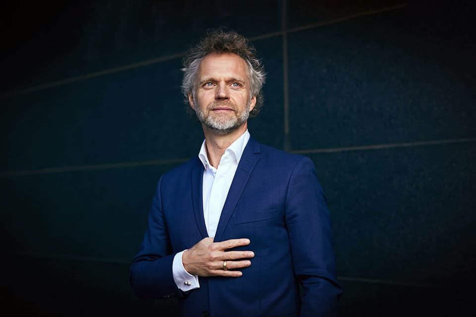 La OBC explora el universo de Debussy con Søndergård y Daishin Kashimoto La OBC explora el universo de Debussy con Søndergård y Daishin Kashimoto