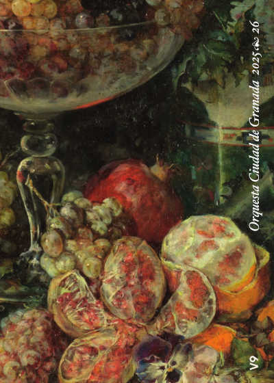 Heinz Holliger dirige a la OCG en Granada y Cádiz con Arnold Schoenberg y Franz Schuabert