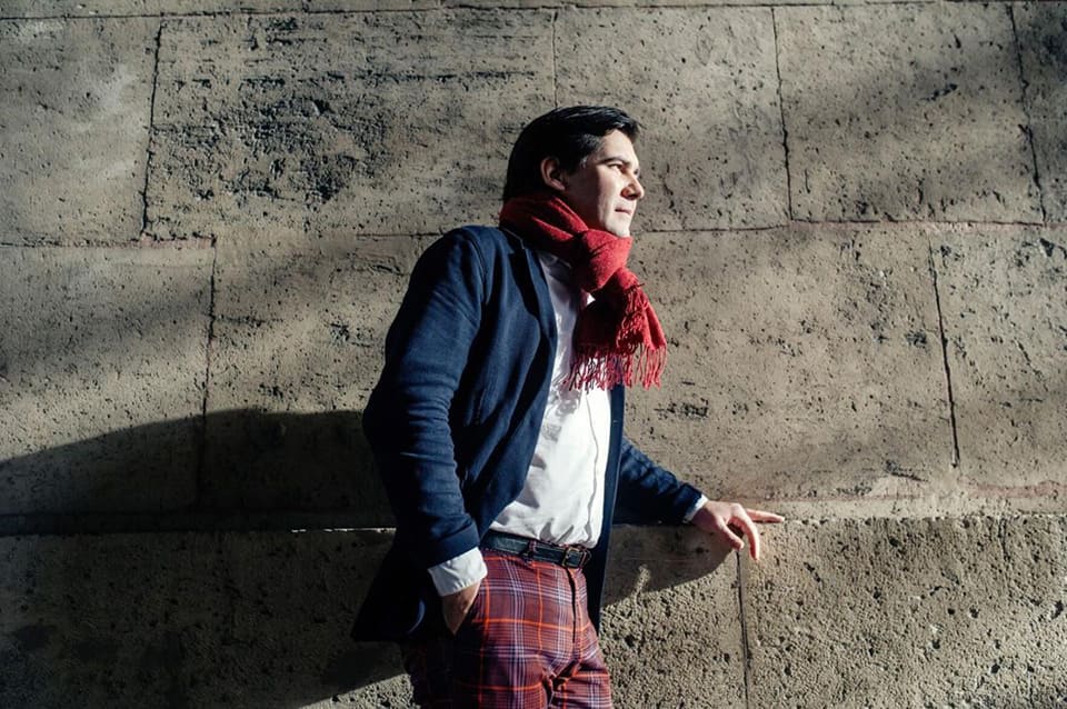 Roberto Forés dirige a Vadym Kholodenko y a una OEX reforzada por la Orchestre de Chambre de Toulouse