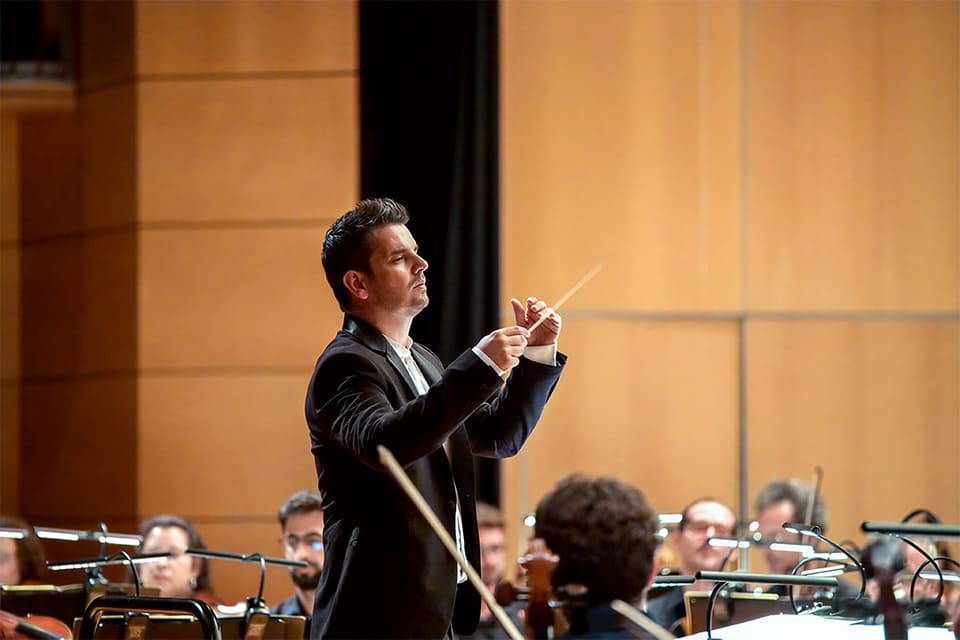 Fallece el director de orquesta Víctor Eloy López, figura vinculada a la Filarmónica de Gran Canaria