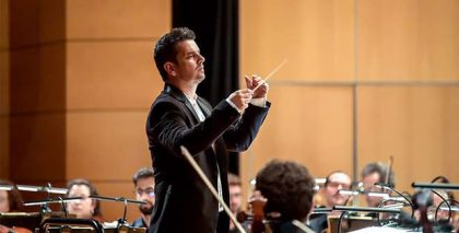 Fallece el director de orquesta Víctor Eloy López, figura vinculada a la Filarmónica de Gran Canaria