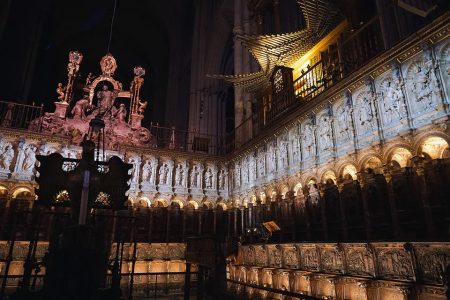 Crucero de la Catedral