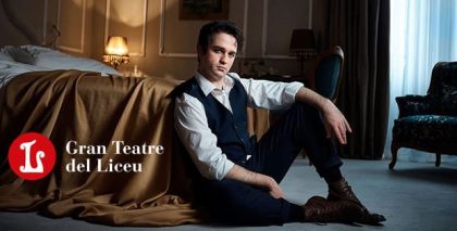 El Liceu estrena Werther con el debut de Xabier Anduaga en la producción de Christof Loy