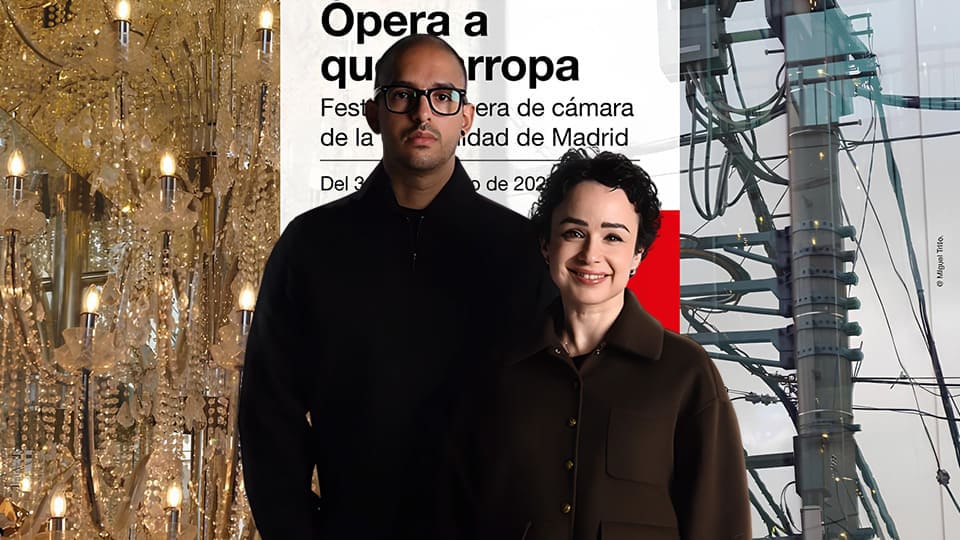 La Comunidad de Madrid impulsa la ópera de cámara contemporánea en la III edición de «Ópera a quemarropa»