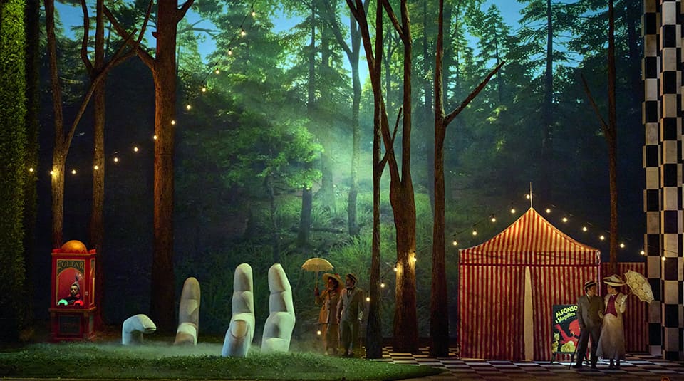 La Ópera de Oviedo presenta su temporada 26/27 entre introspección y gran repertorio