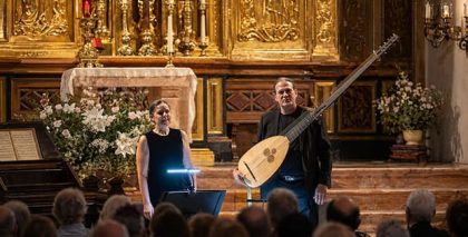 Ciclo "Música Antigua en Betanzos" 2026 con la emoción del primer Barroco y la polifonía renacentista