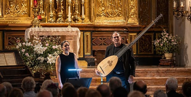 Ciclo "Música Antigua en Betanzos" 2026 con la emoción del primer Barroco y la polifonía renacentista