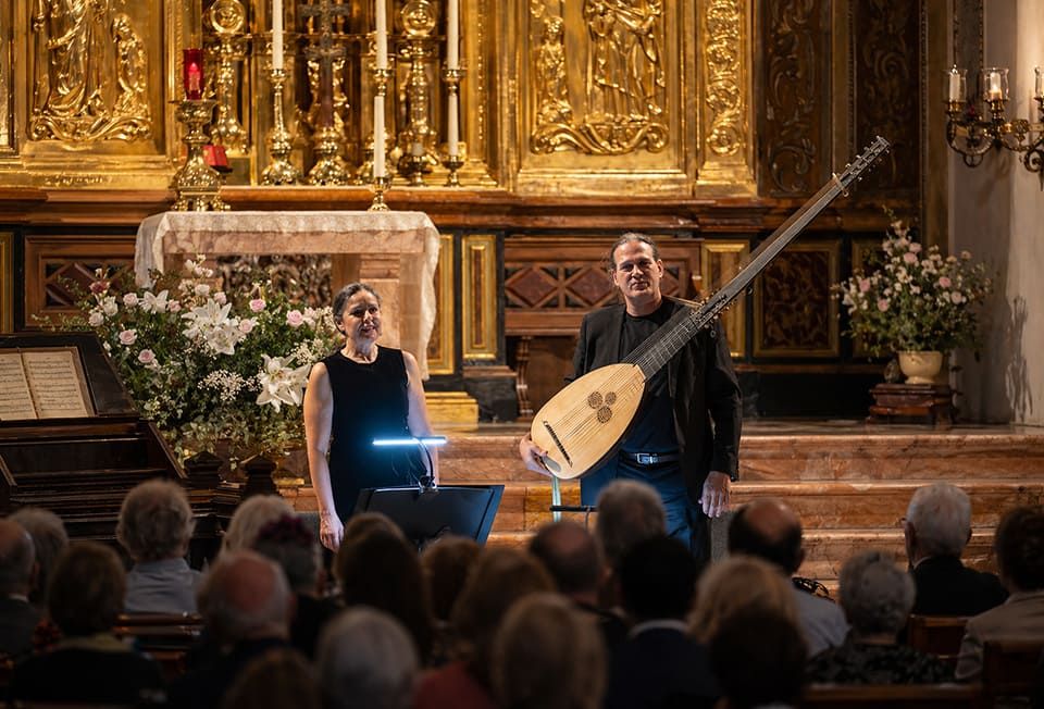 Ciclo «Música Antigua en Betanzos» 2026 con la emoción del primer Barroco y la polifonía renacentista