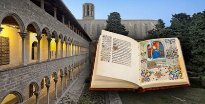 El ciclo Tráficos del Museo de la Música presenta una jornada de música y silencio en el Monasterio de Pedralbes