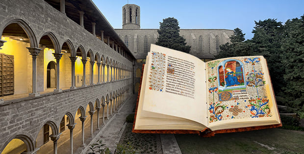 El ciclo Tráficos del Museo de la Música presenta una jornada de música y silencio en el Monasterio de Pedralbes