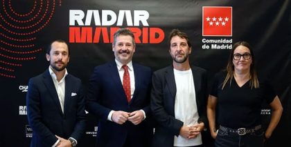 Madrid refuerza su papel como hub musical internacional con el lanzamiento de Radar Madrid