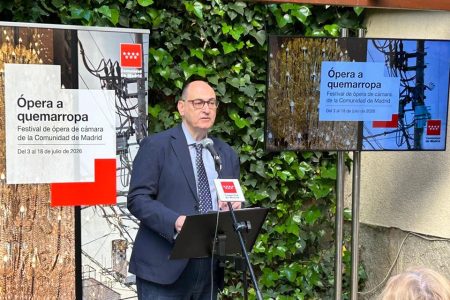 III edición de «Ópera a quemarropa»