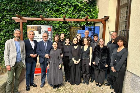 III edición de «Ópera a quemarropa»