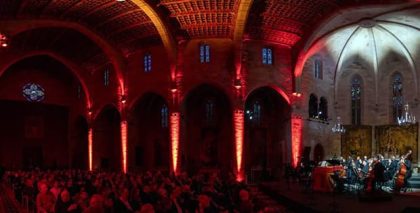 Vespres d’Arnadí inaugura la Pascua del Festival Peralada con Cristo condannato