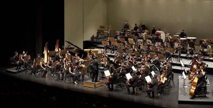 La Orquesta Joven de Andalucía regresa al Maestranza con un programa entre dos orillas