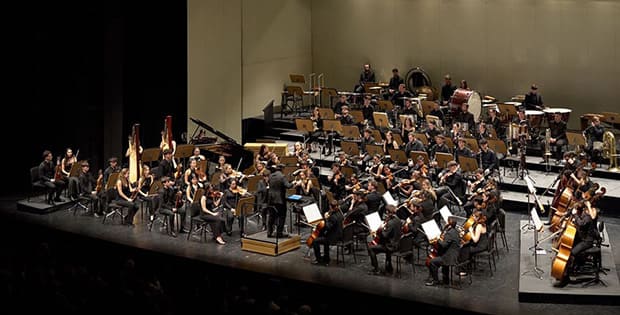 La Orquesta Joven de Andalucía regresa al Maestranza con un programa entre dos orillas