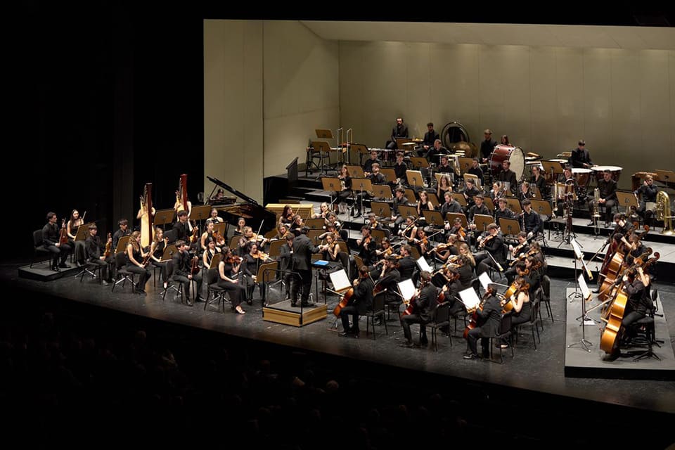 La Orquesta Joven de Andalucía regresa al Maestranza con un programa entre dos orillas
