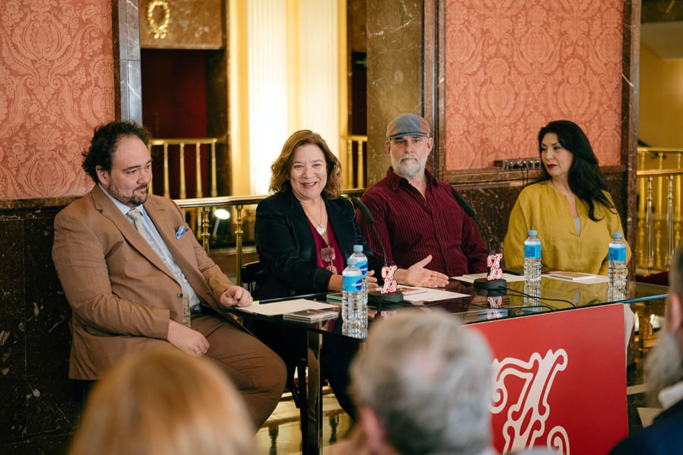 Juan Jesús Rodríguez publica «Con alma de zarzuela», un homenaje discográfico al género lírico español