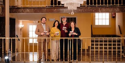 Juan Jesús Rodríguez publica "Con alma de zarzuela", un homenaje discográfico al género lírico español