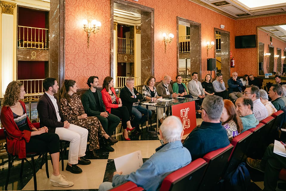 El teatro de la zarzuela recupera «El gitano por amor», una joya de Manuel García sorprendentemente olvidada