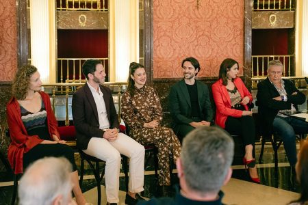 RdeP ‘El gitano por amor’