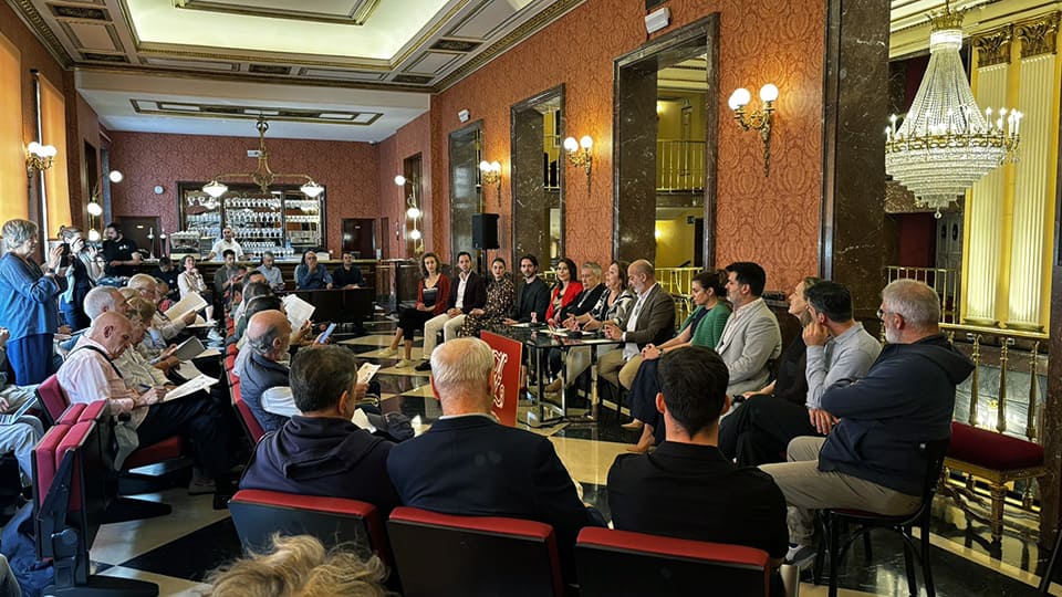 El teatro de la zarzuela recupera «El gitano por amor», una joya de Manuel García sorprendentemente olvidada