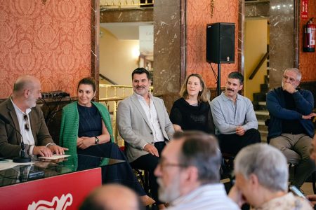 RdeP ‘El gitano por amor’