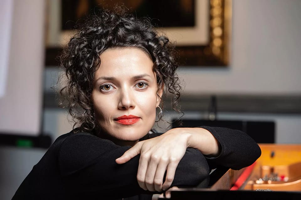 Los “Bioclassics” de Sheila Blanco cierran la temporada didáctica de la Orquesta Ciudad de Granada