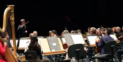 La ROSS reinvidica el legado de Fanny Mendelssohn en su décimo concierto de abono