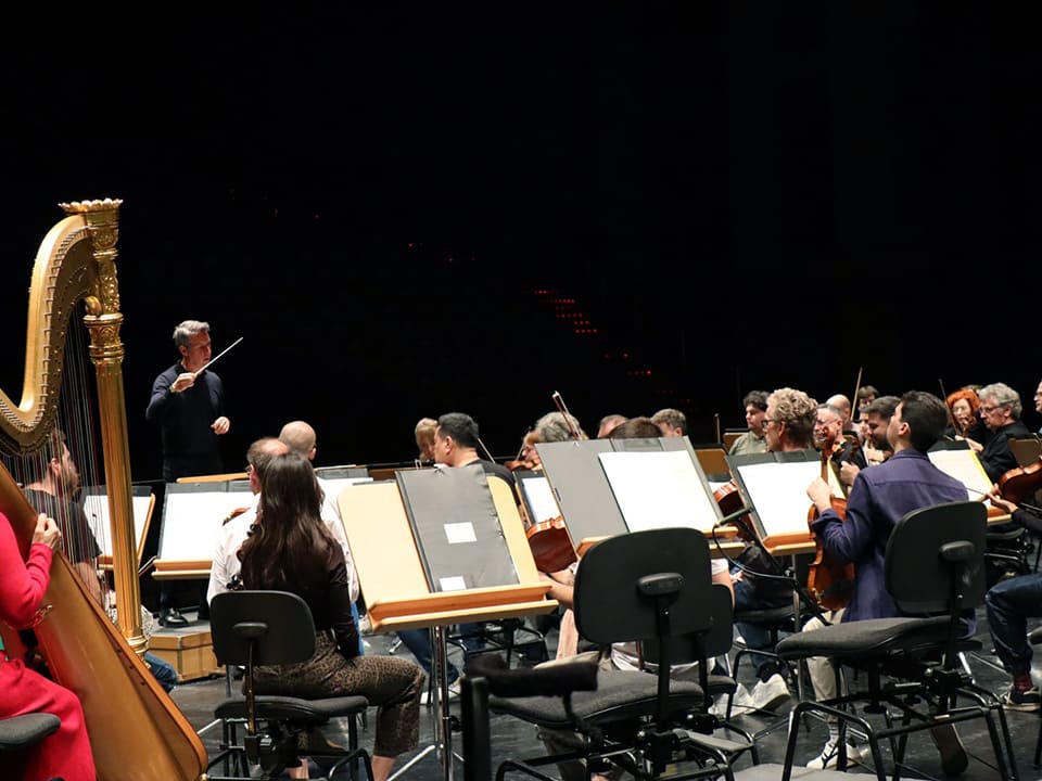 La ROSS reinvidica el legado de Fanny Mendelssohn en su décimo concierto de abono